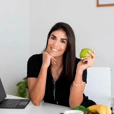 Lic. Jezabel Terille, Licenciada en Nutrición y especialista en alimentación consciente